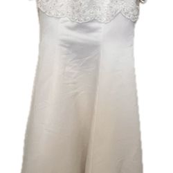 Vintage Wedding Gown