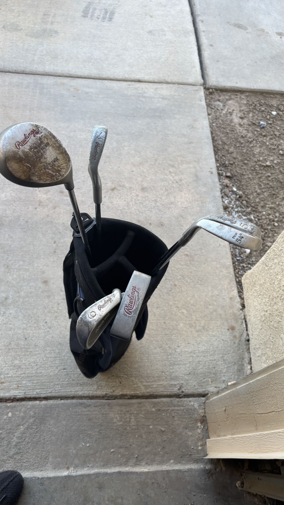 Jr golf clubs