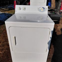 GE ELECTRIC DRYER FREE DELIVERY 