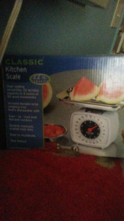 taylor classic kitchen scale.