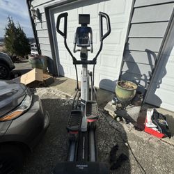 Elliptical (Free)