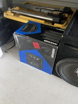 Kicker L7 12” Subwoofer