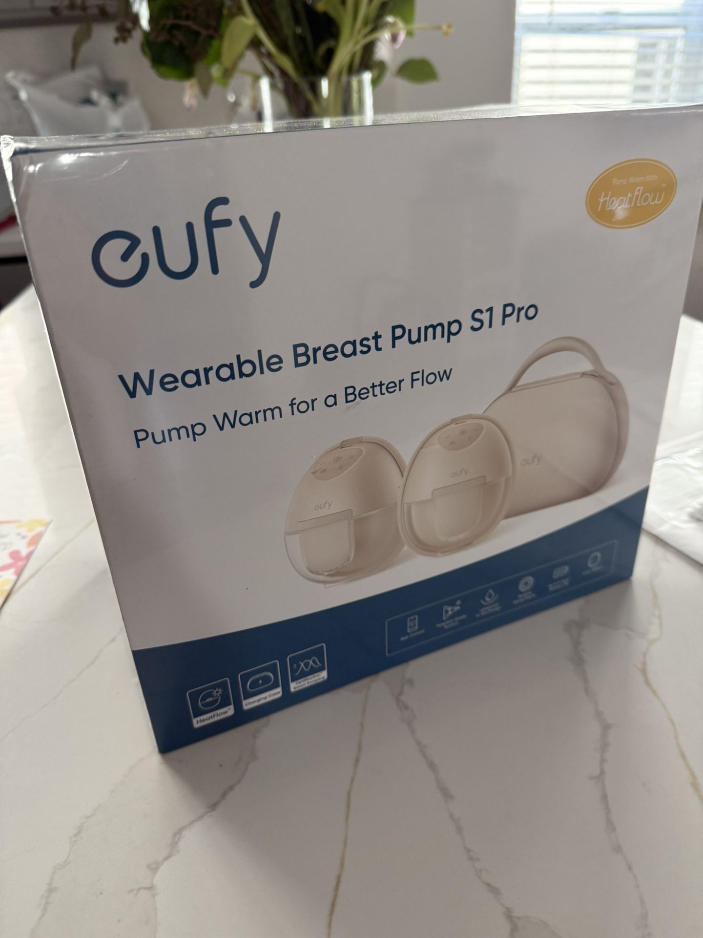 Eufy S1 Pro Breast Pump