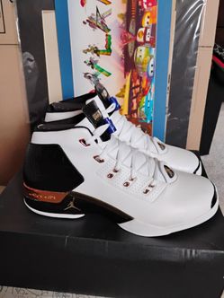 Jordan 17 Retro Copper