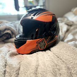 Motorcycle Helmet Large