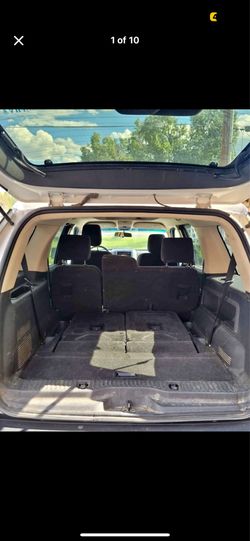 2010 Ford Explorer