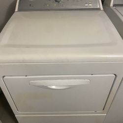 Whirlpool Washer and Dryer 