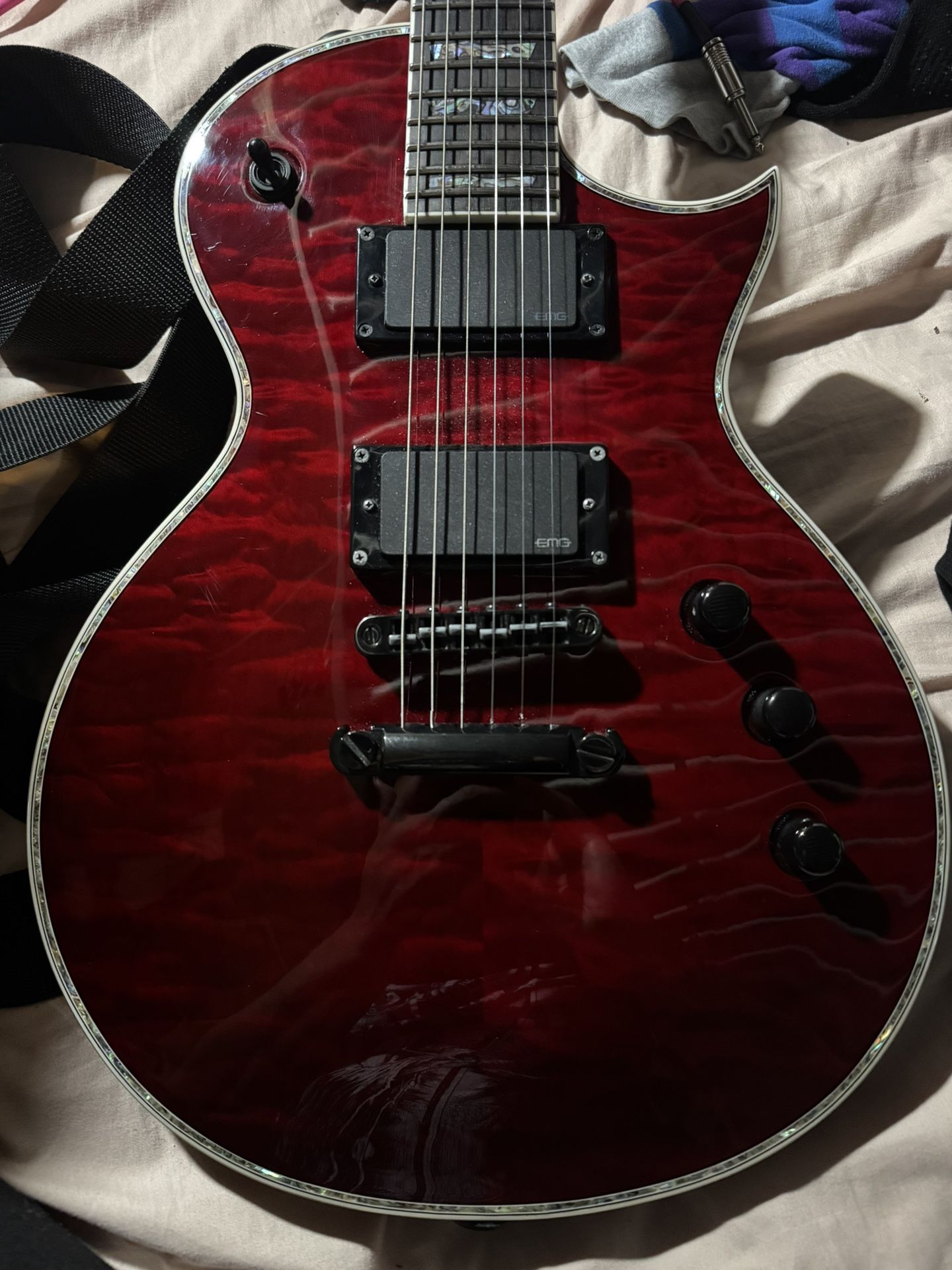 Esp Ltd EC-1000