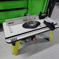 Ryobi Router Table