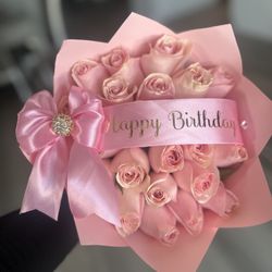 Birthday Bouquet Ramo Para Cumpleaños
