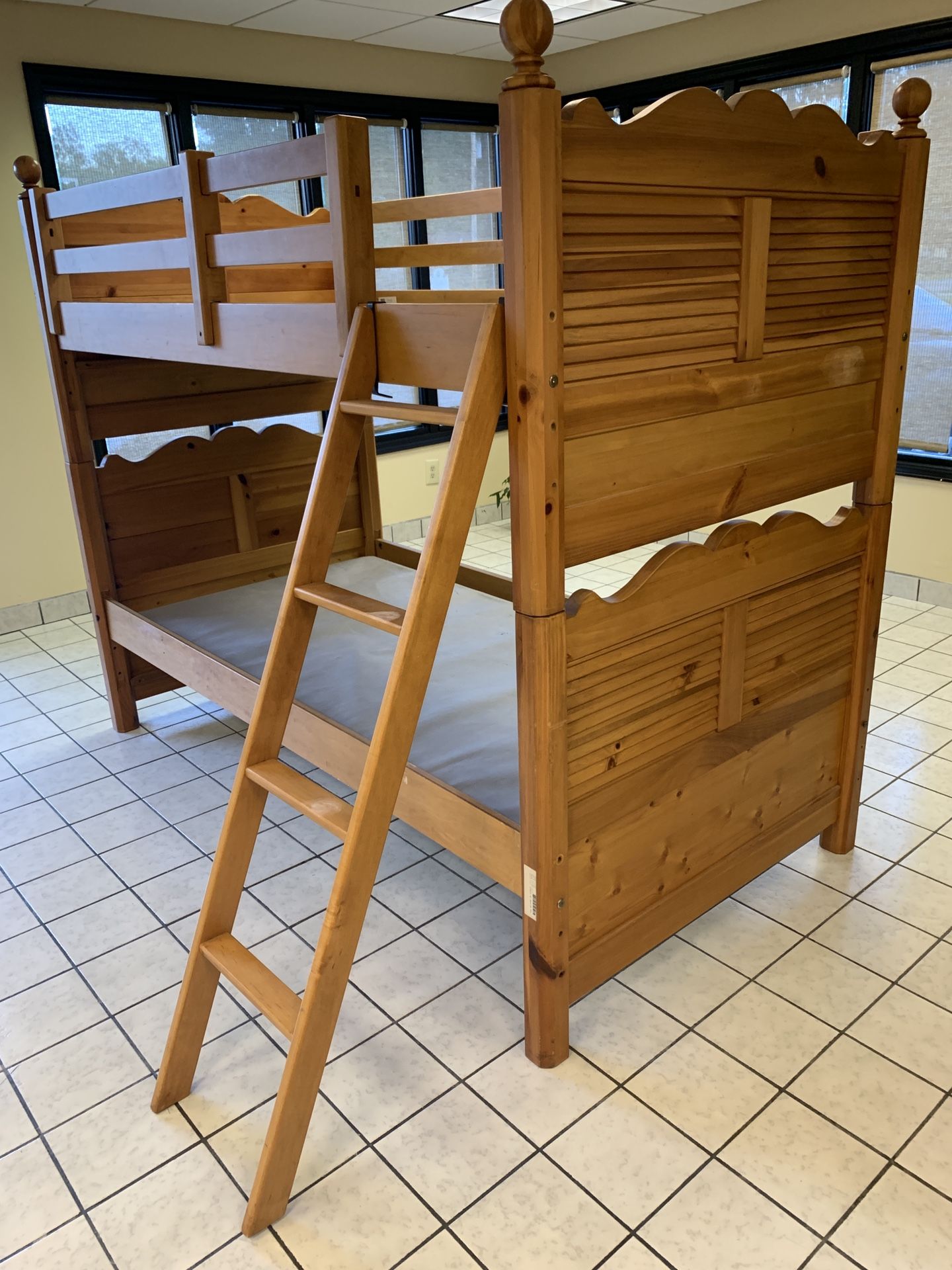  Bunk Bed Made In U.S.A