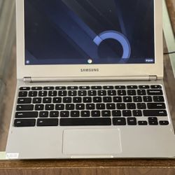 Chromebook Samsung 11” BOOMwarehouse 