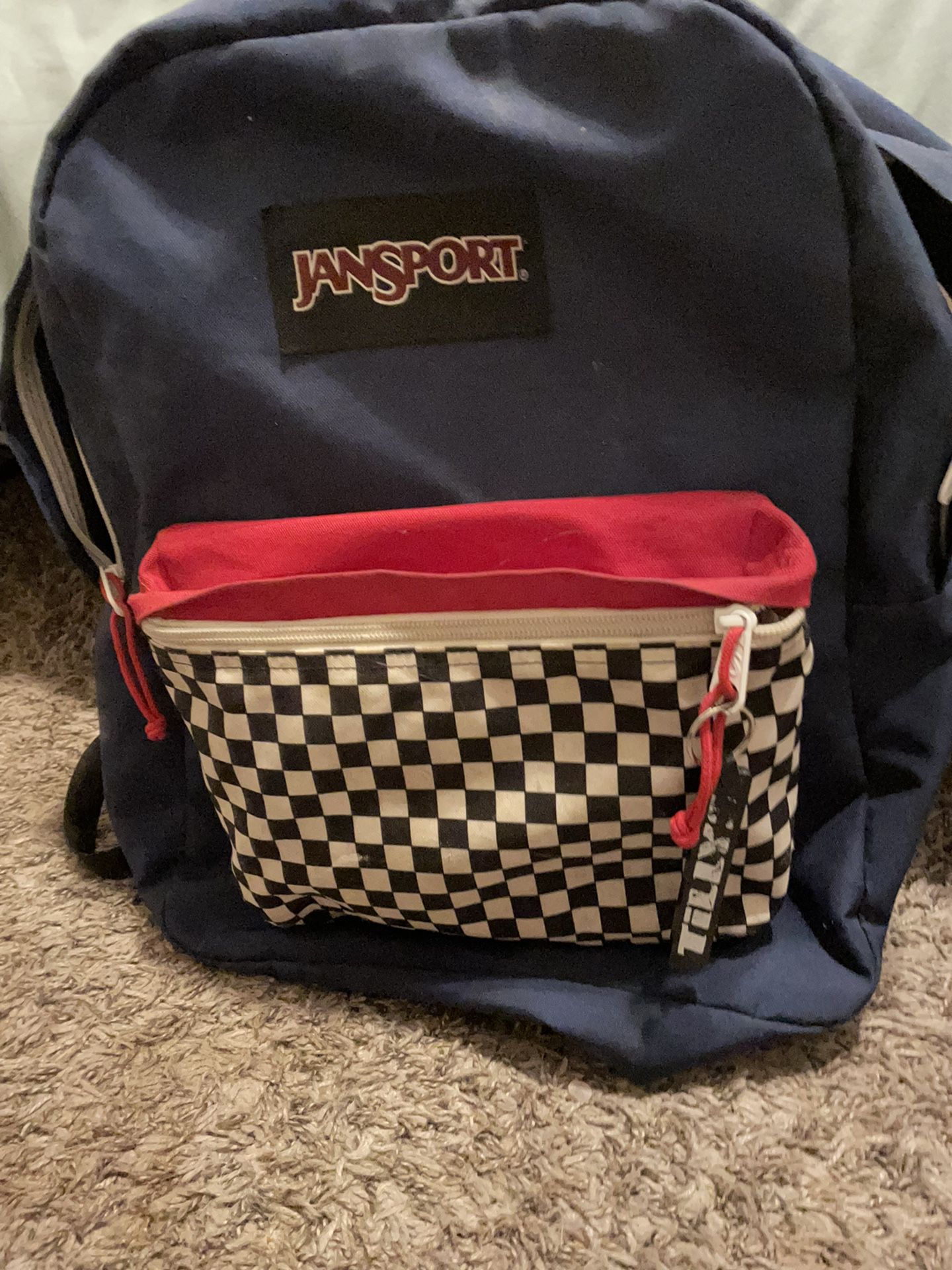 Jansport Backpack From Tillys! Great Condition