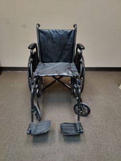 McKesson silver sport 2  Wheelchair