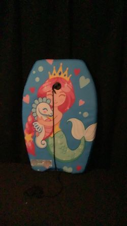 Kids Mermaid Bodyboard Boogie Board