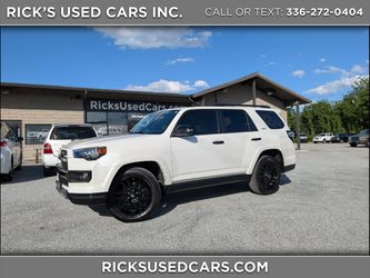 2019 Toyota 4Runner