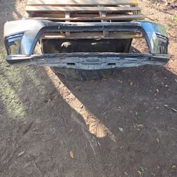 2022-2024 Honda Civic Front Bumper