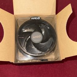 New AMD Wraith Stealth Ryzen P/N (contact info removed)46 Rev. D Fan And Heatsink