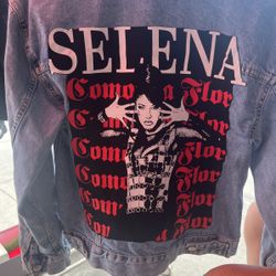 Selena Jean Jacket
