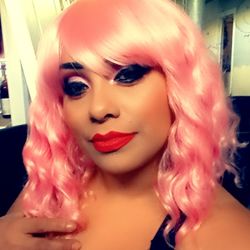 $15 PINK WIG 🩷💕💓