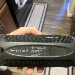 TREBLAB HD77 Bluetooth Speaker 