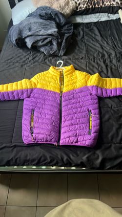 Los Angeles Lakers Puffer