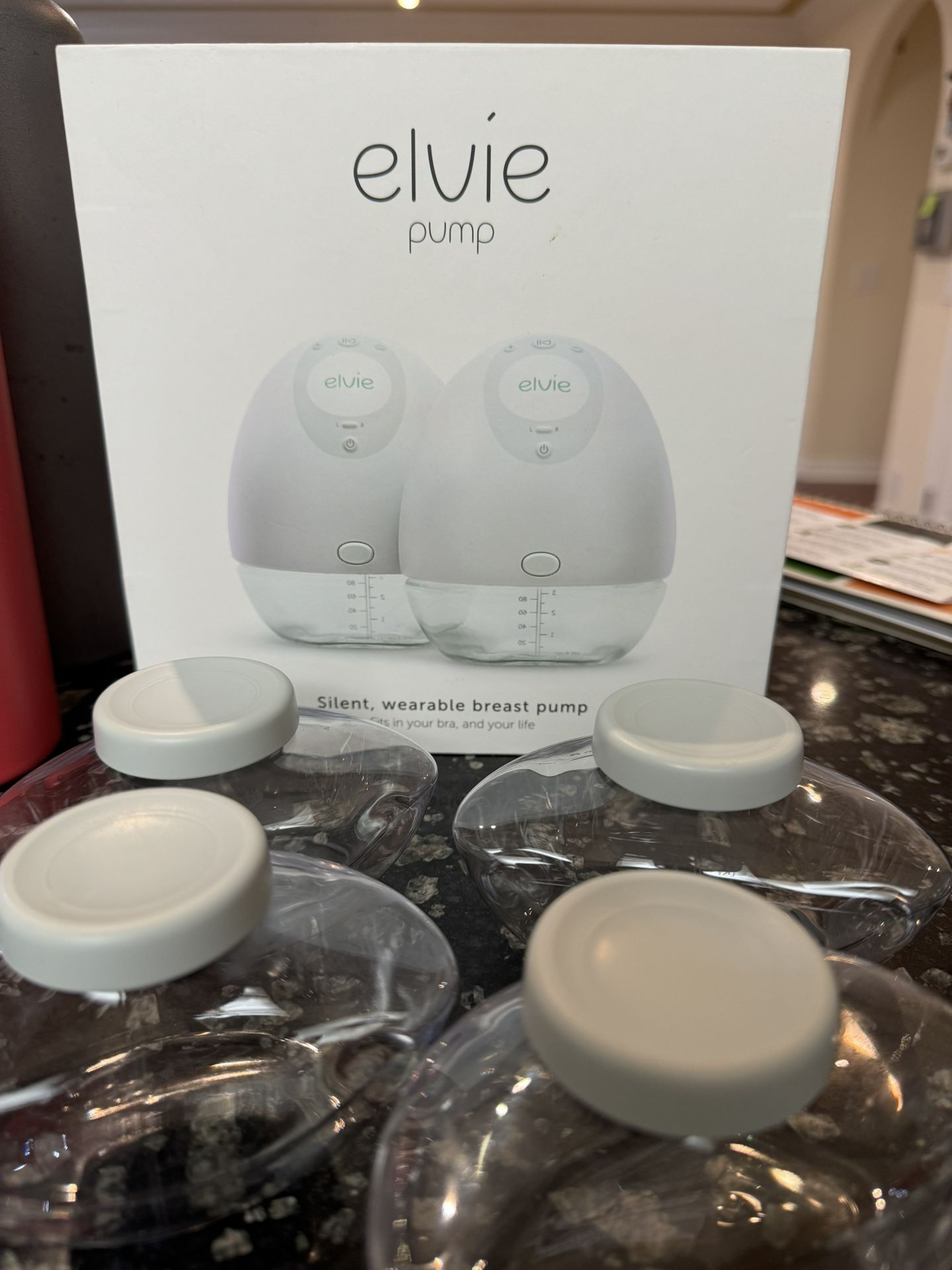 Elvie Pump
