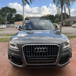 Audi Q5 2015 