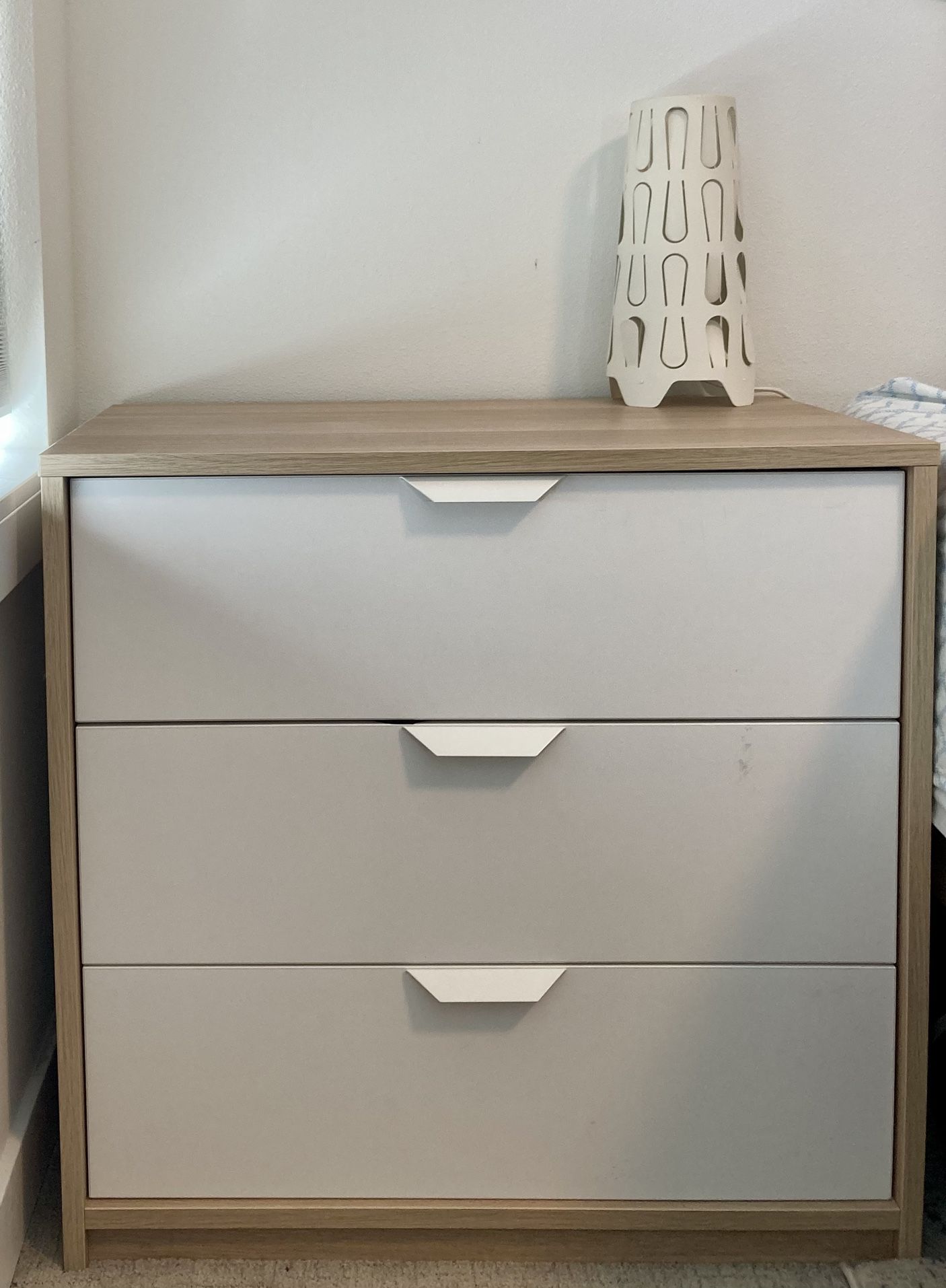 3 Drawer Dresser