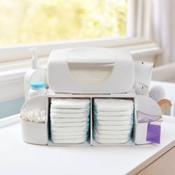 Munchkin Diaper Organizer 