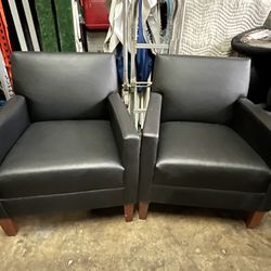 Bernhardt office or lounge chairs