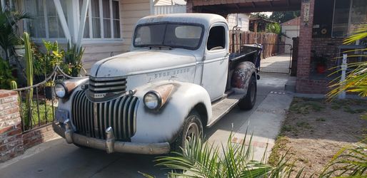 1947 Chevy Pickup
