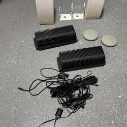 Bose Outdoor System With WiFi Connectivity 