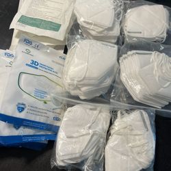KN95 facial protective mask - sealed