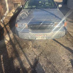 1999 Grand Marquis Mercury 