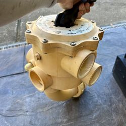 Pentair Multiport Valve