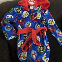 Super Mario Robe