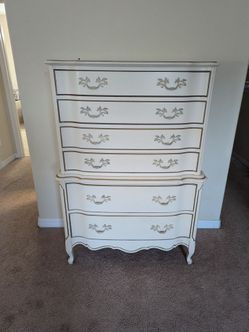 6 drawer dresser