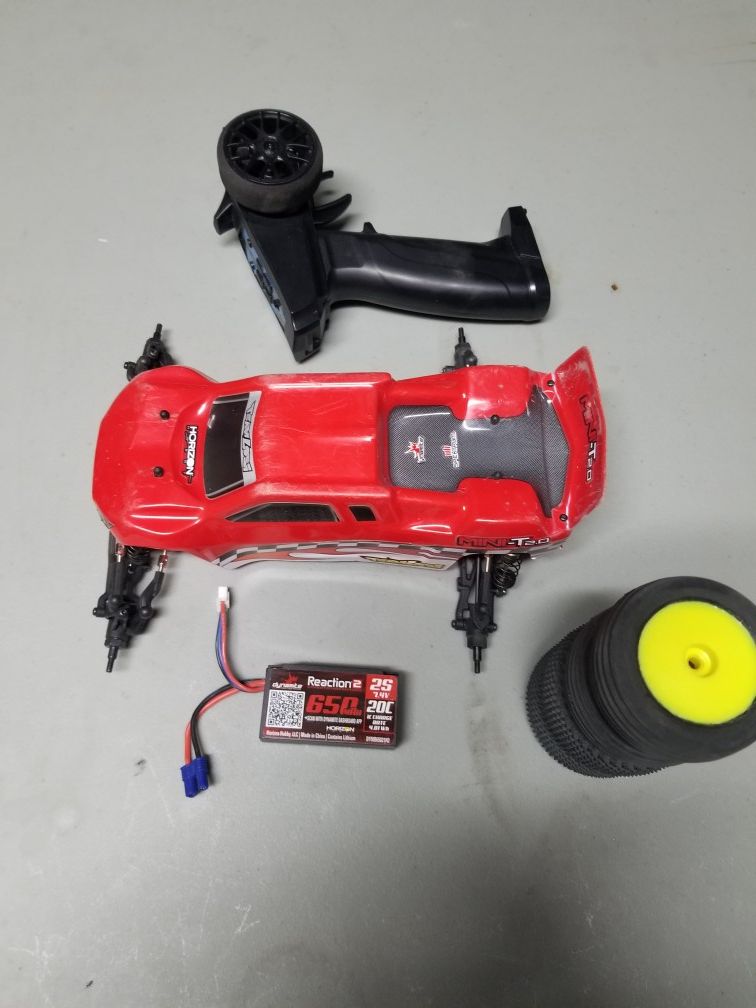 Rc truck