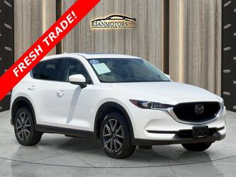 2018 Mazda CX-5