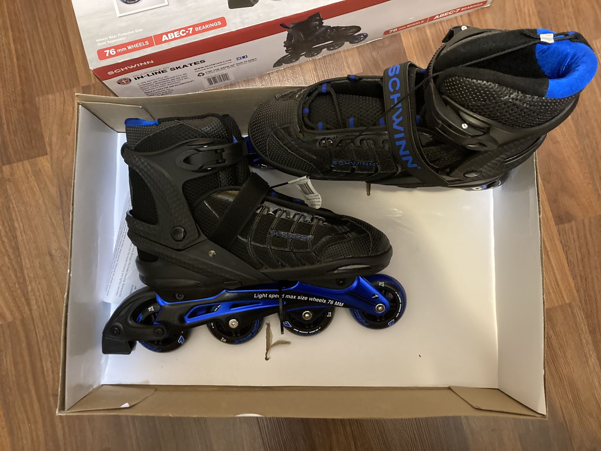 Schwinn Roller Blades-NWT $30 Obo