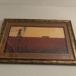 Framed Wall Art