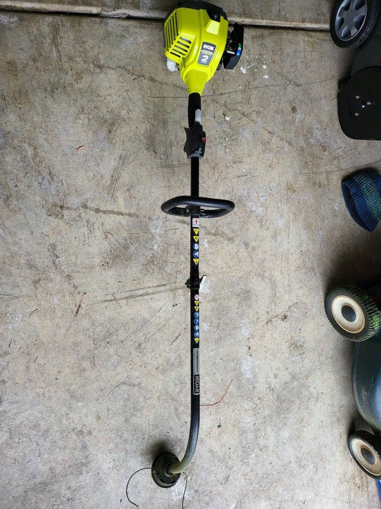 Ryobi Weed Wacker Trimmer