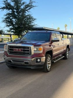2014 GMC Sierra 1500 Crew Cab