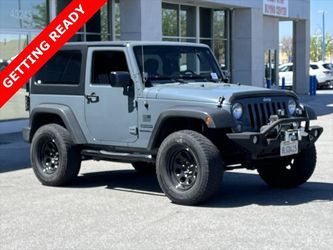 2015 Jeep Wrangler