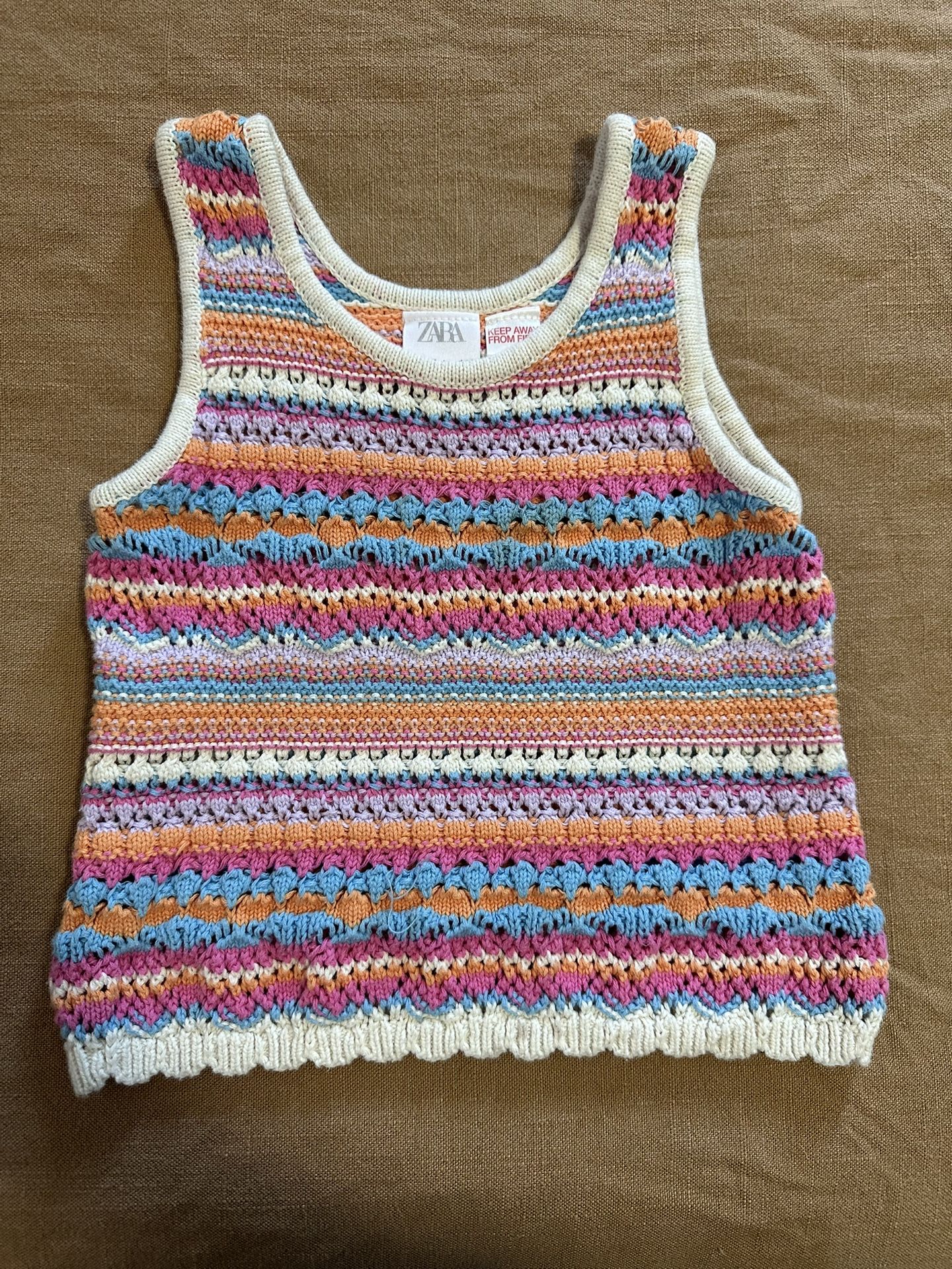 Zara Toddler Girl