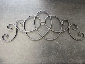Metal Wall Decor