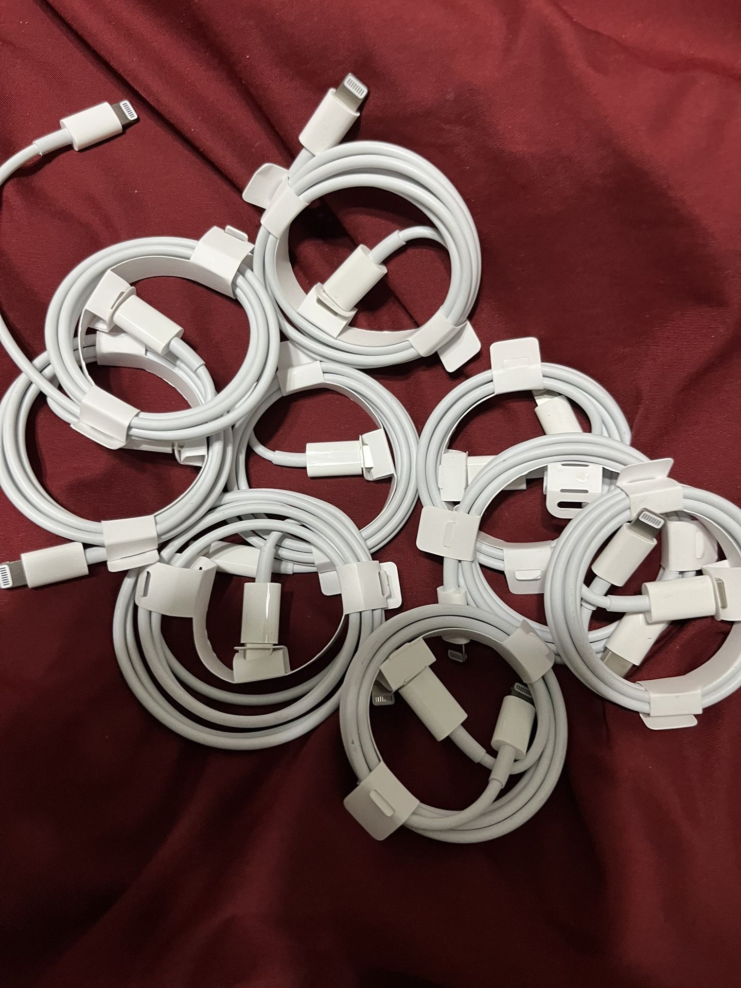 Apple Original c cables