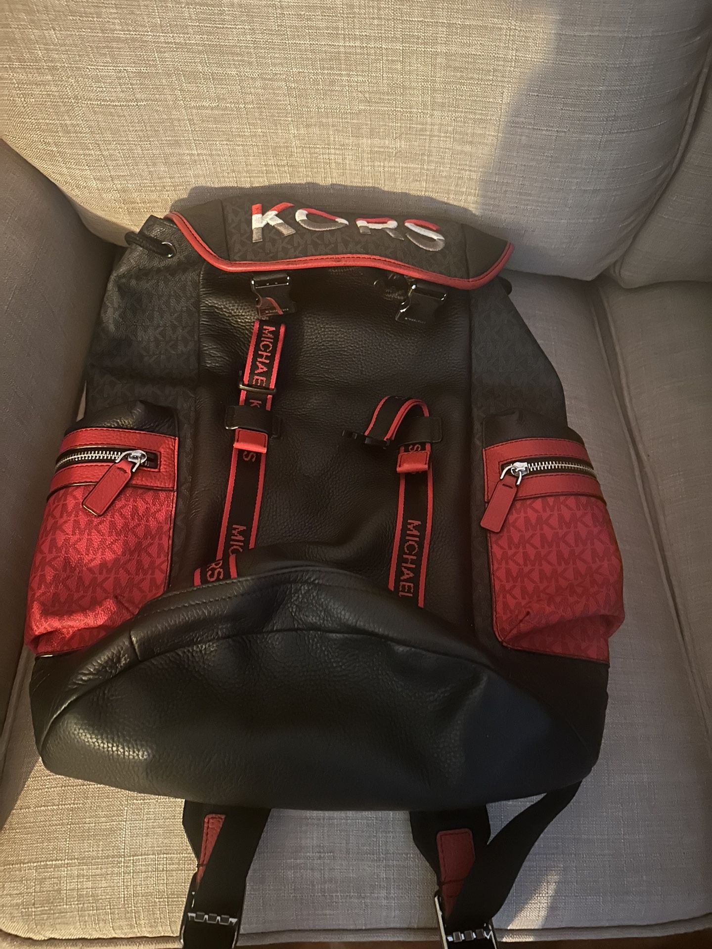Backpacks - Michael kors and Swiss Gear