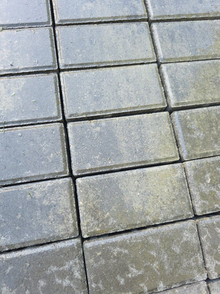 4x8 Concrete Pavers